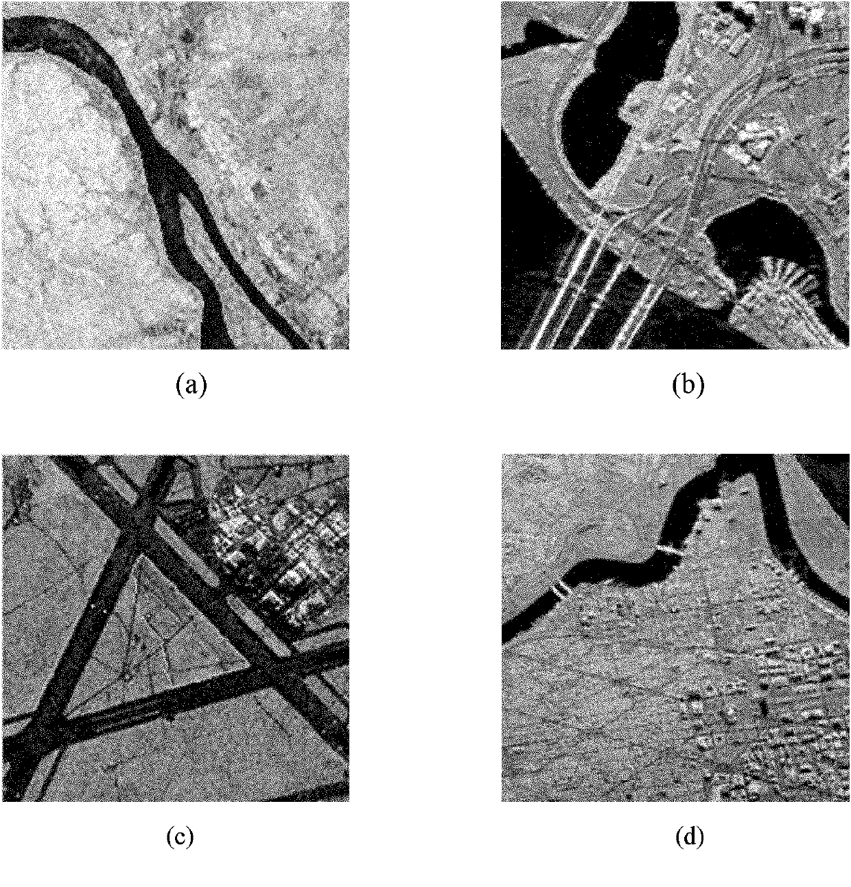 Level set SAR (Synthetic Aperture Radar) image segmentation method by combining edges and regional probability density difference