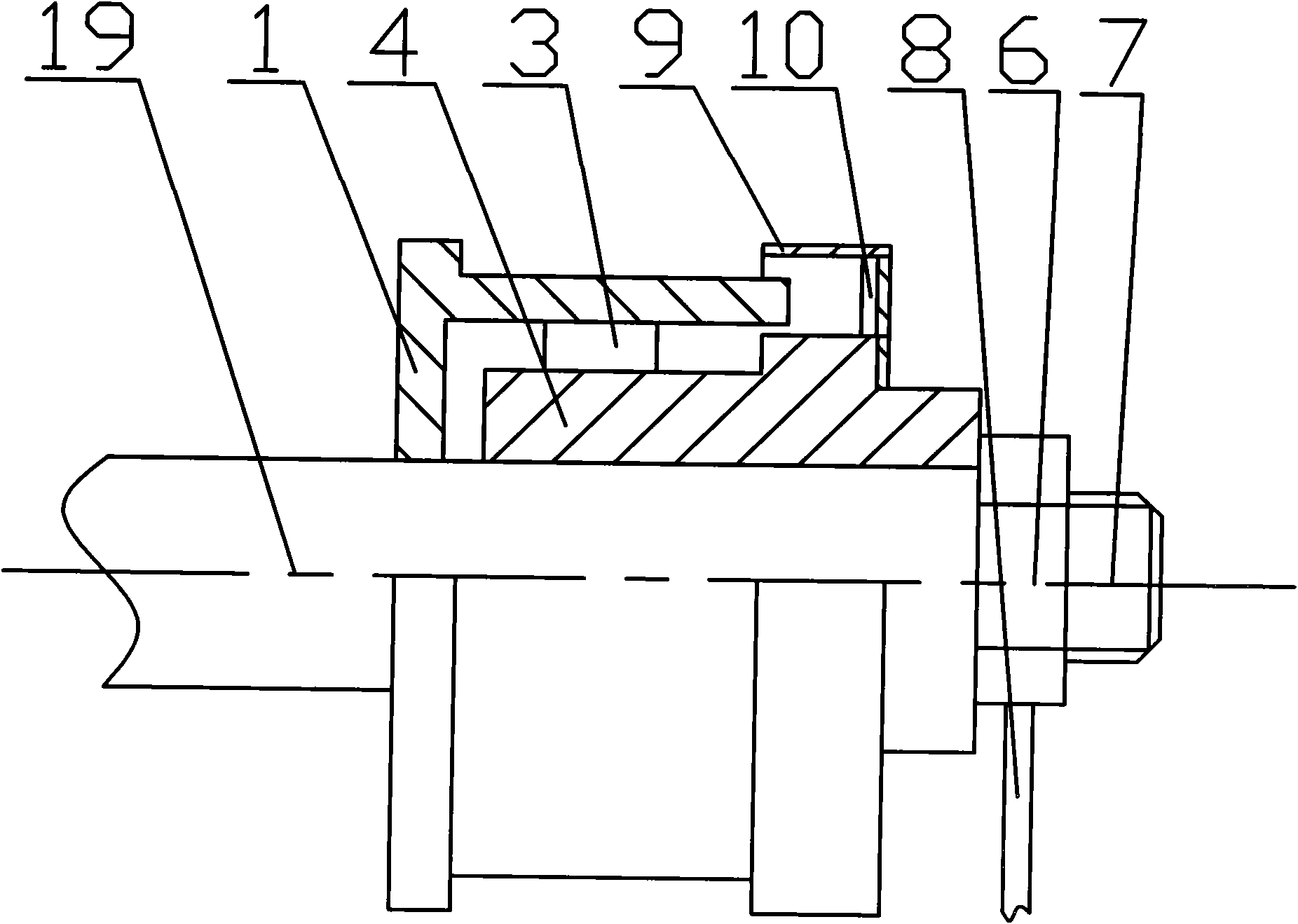 Overrunning coupler