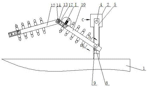 Lower limb rehabilitation device