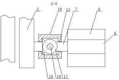 Lower limb rehabilitation device