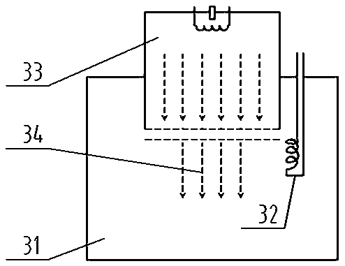 Double lamp filament neutralizer for ion beam equipment