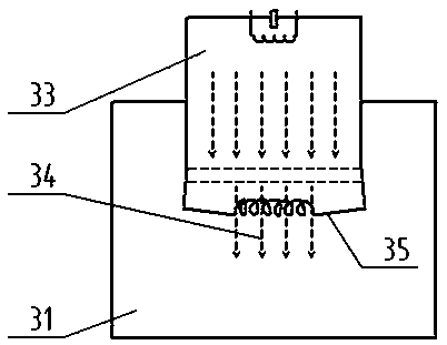 Double lamp filament neutralizer for ion beam equipment