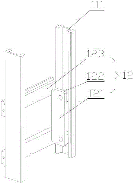 Method for controlling container handling trolleys