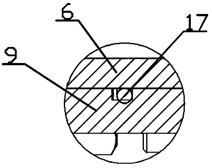 Adjustable balance cylinder