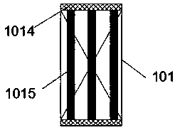 Treatment method for municipal sludge