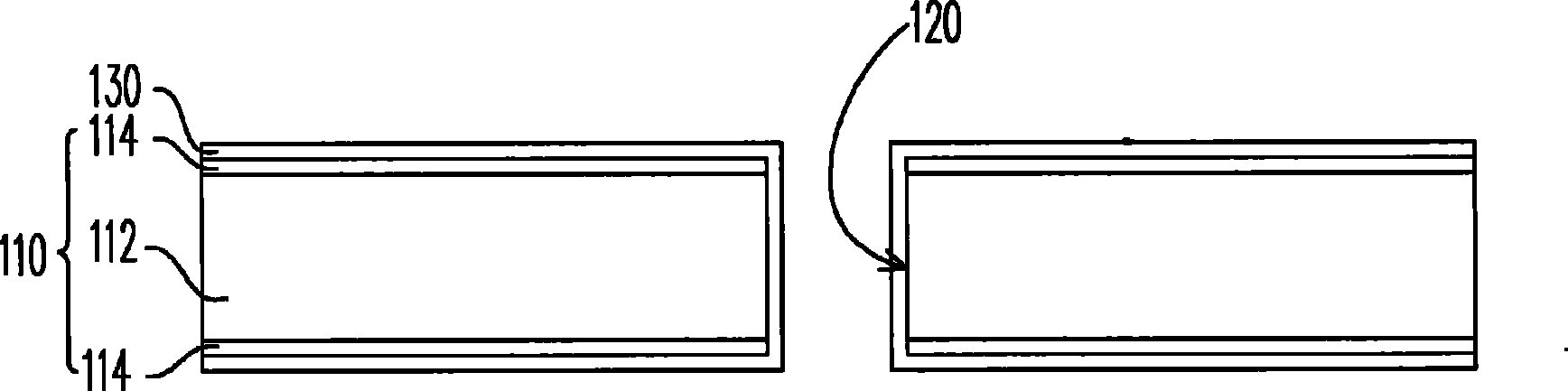 Line board and technique