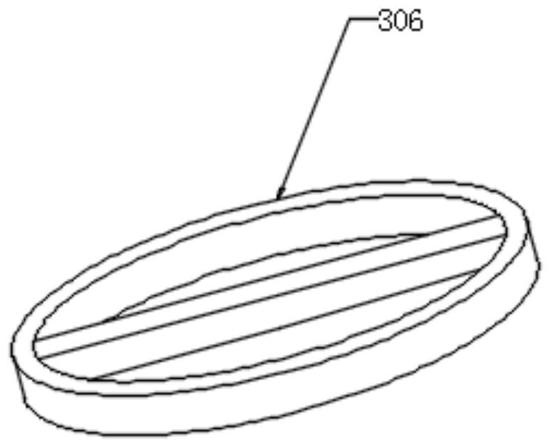 Medicine spraying and oxygen conveying breathing mask for respiratory medicine department