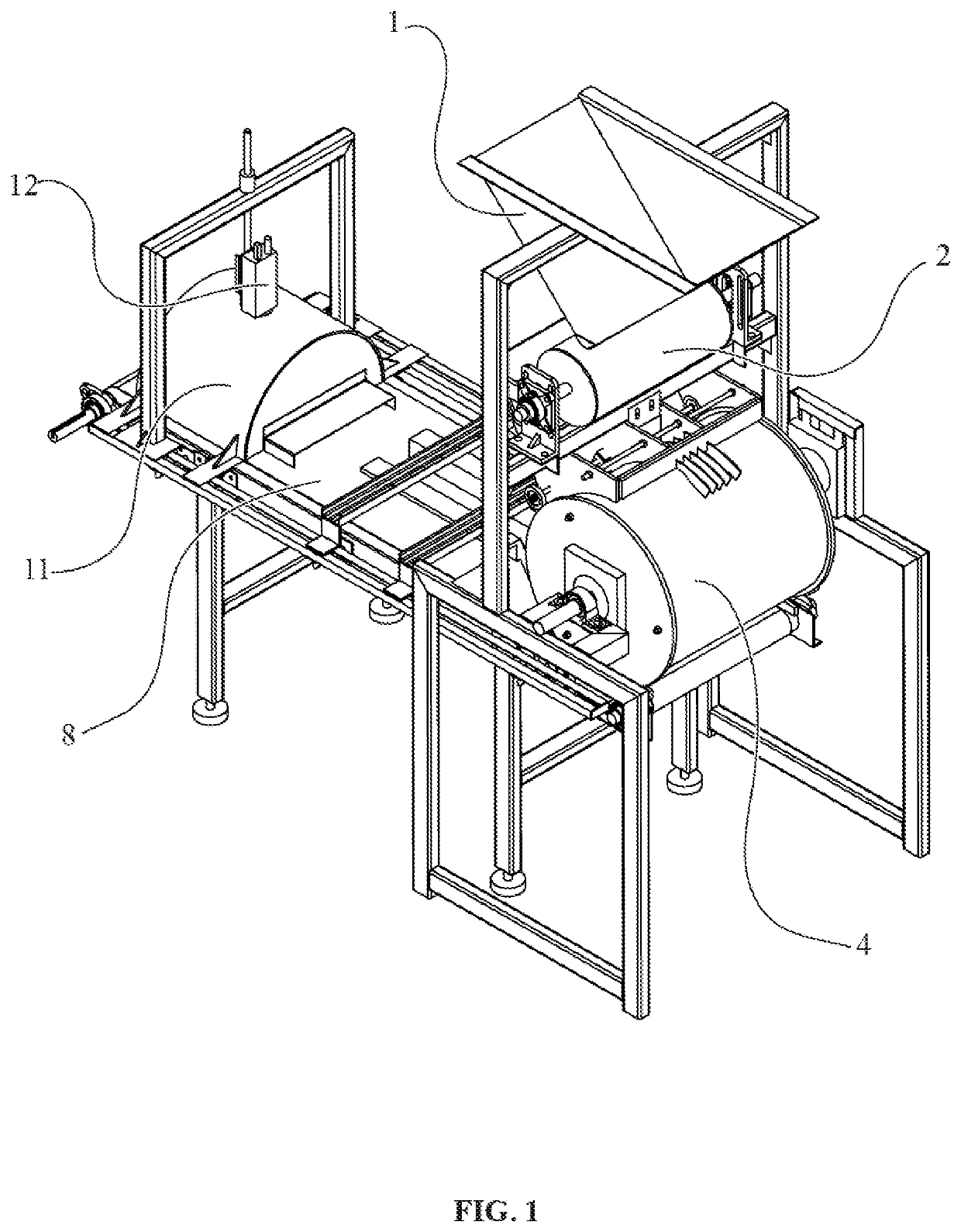 Device and Method for Classifying Seeds