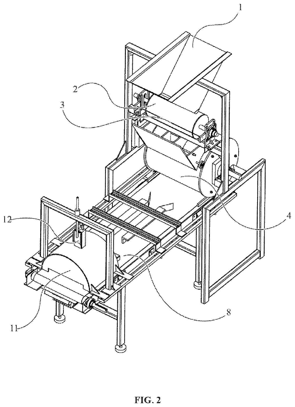 Device and Method for Classifying Seeds