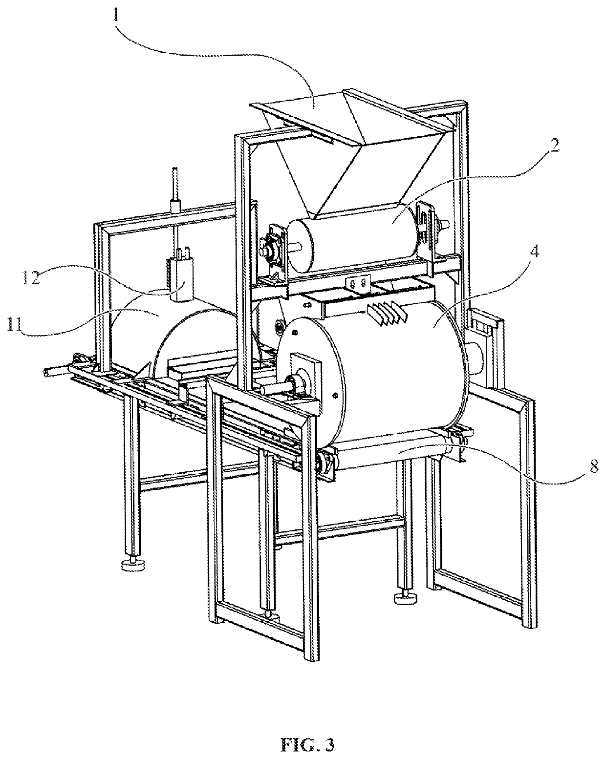 Device and Method for Classifying Seeds