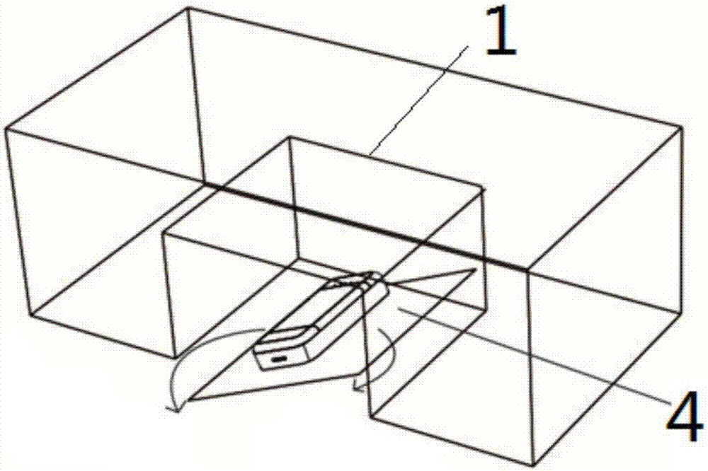 Portable power source recycling device and method