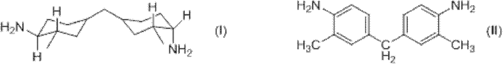 Method for synthesizing 3,3'-dimethyl-4,4'-diamino dicyclohexyl methane