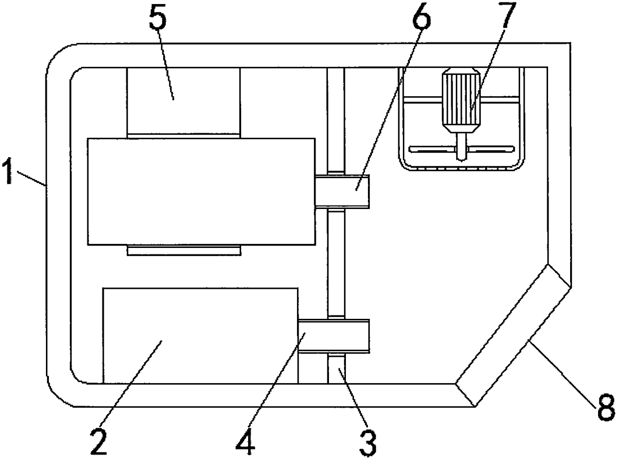 Air-conditioning refrigeration equipment