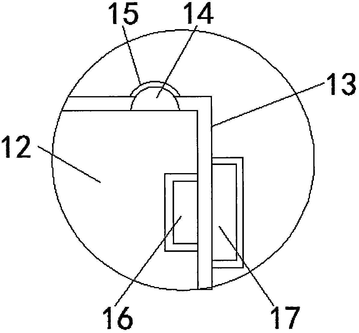 Air-conditioning refrigeration equipment