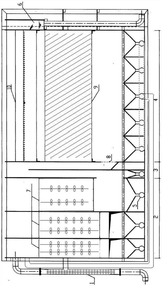 A rjm integrated process water treatment equipment