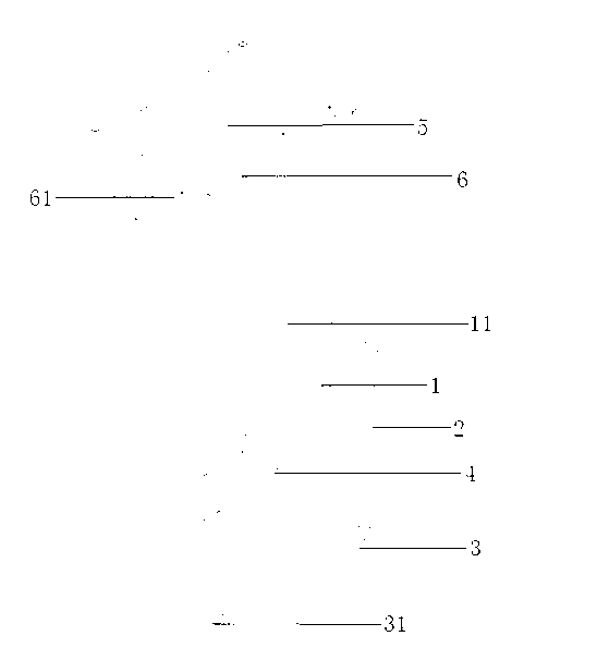 Detachable multi-function winding bar workbench