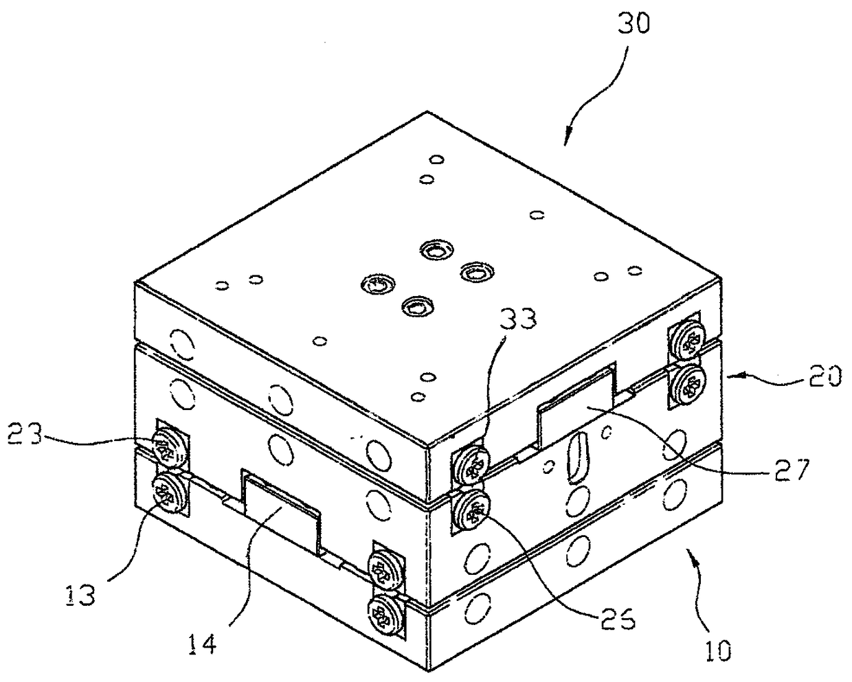 Measurement platform device