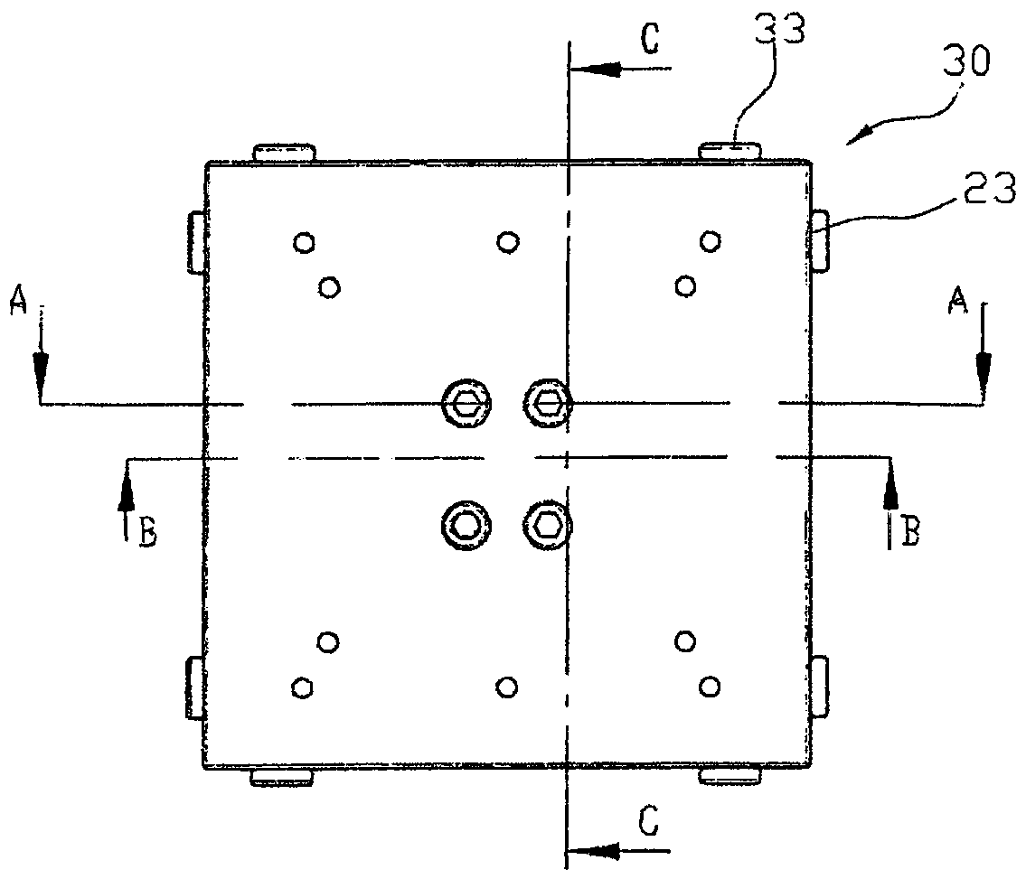 Measurement platform device