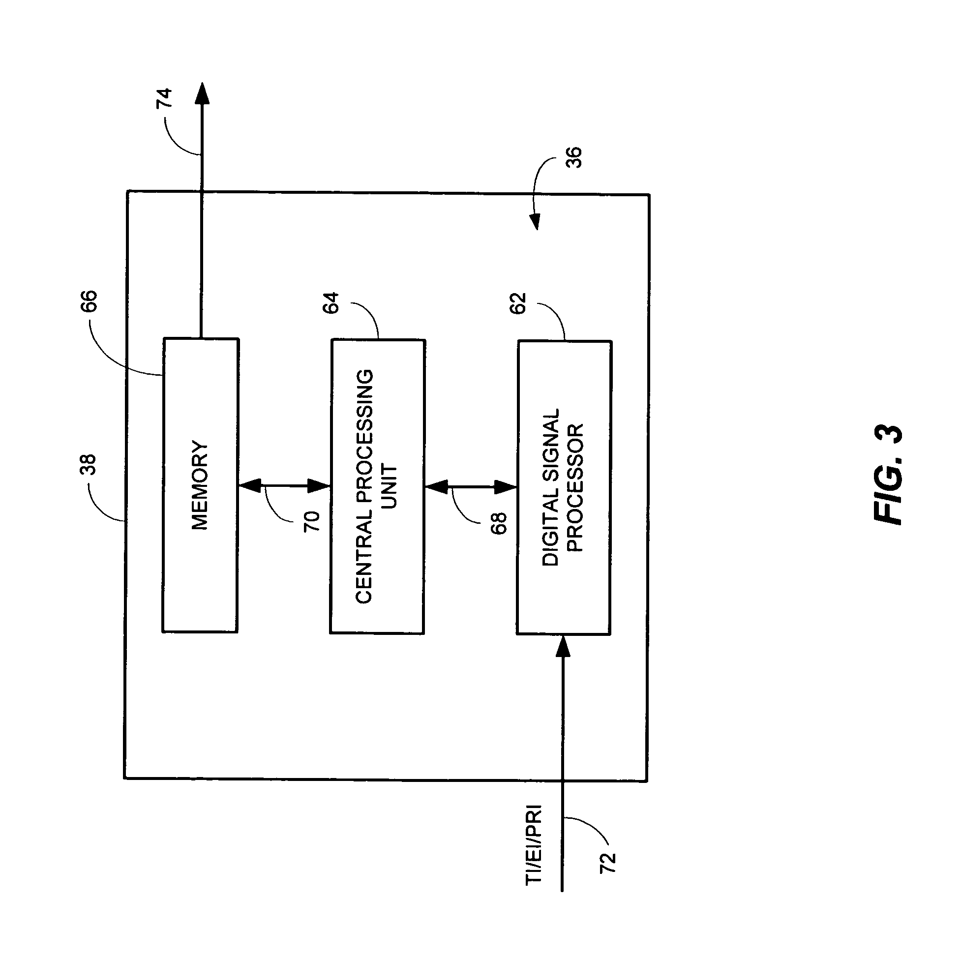 Facsimile (fax) relay handling in error correction mode (ECM)