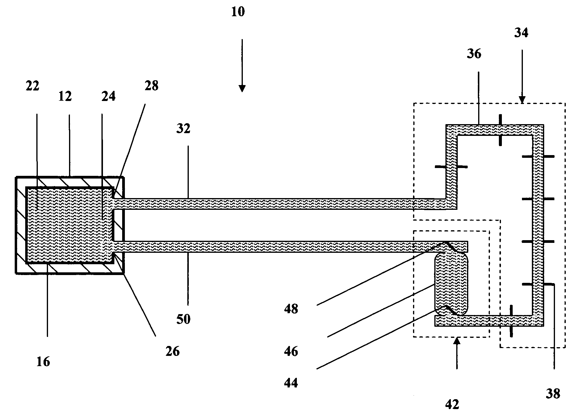 Self-actuating and regulating heat exchange system