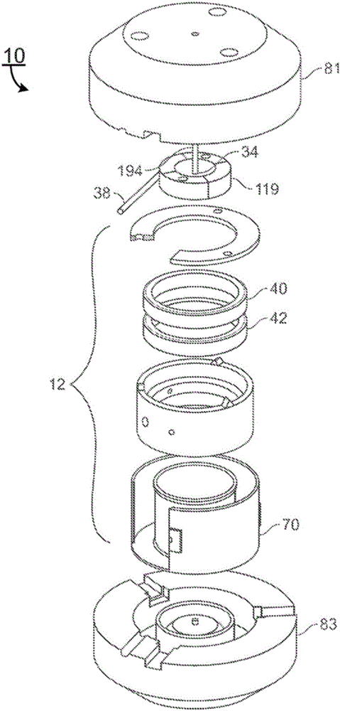 Magnetic field regenerator