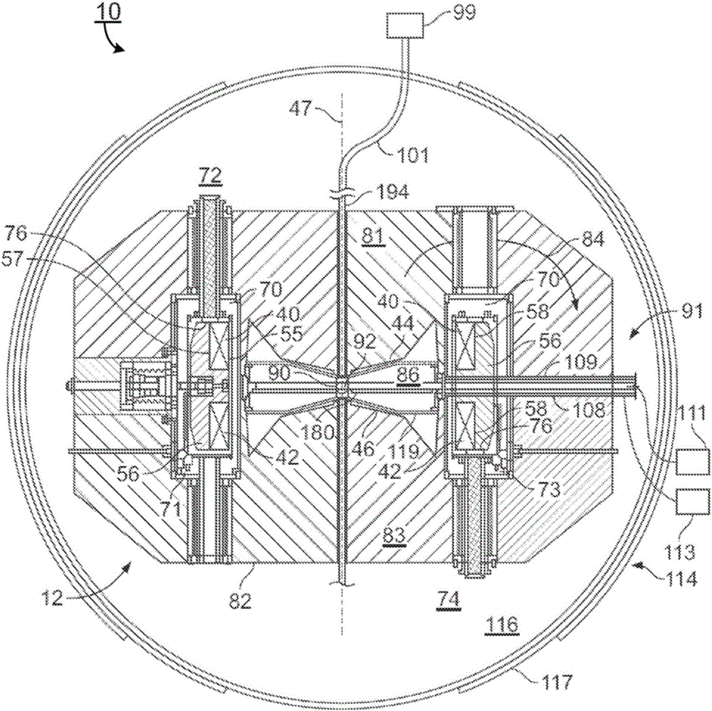 Magnetic field regenerator