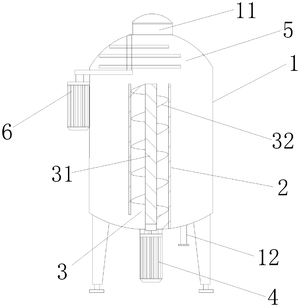 Stirring device