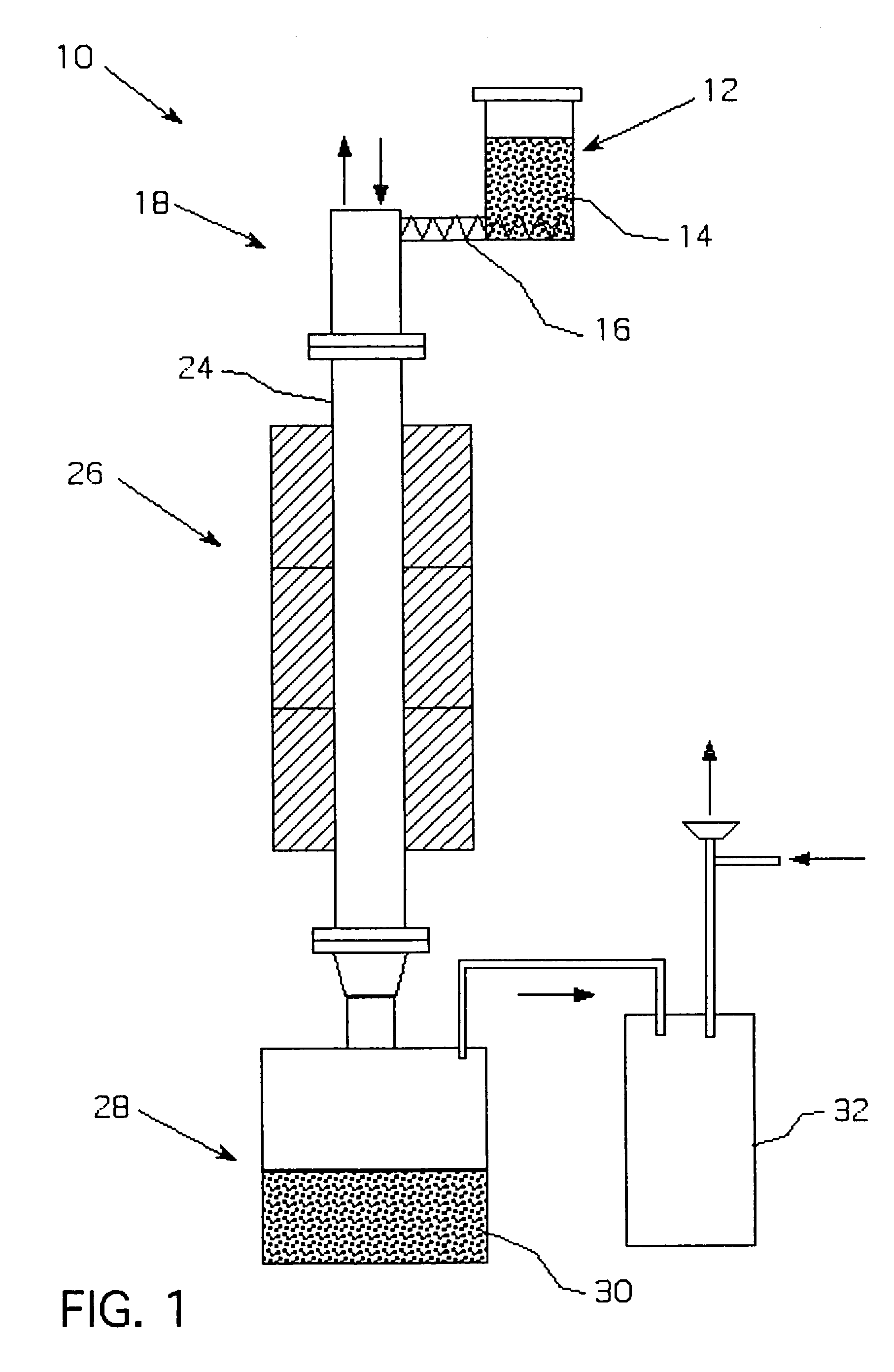 Metalothermic reduction of refractory metal oxides