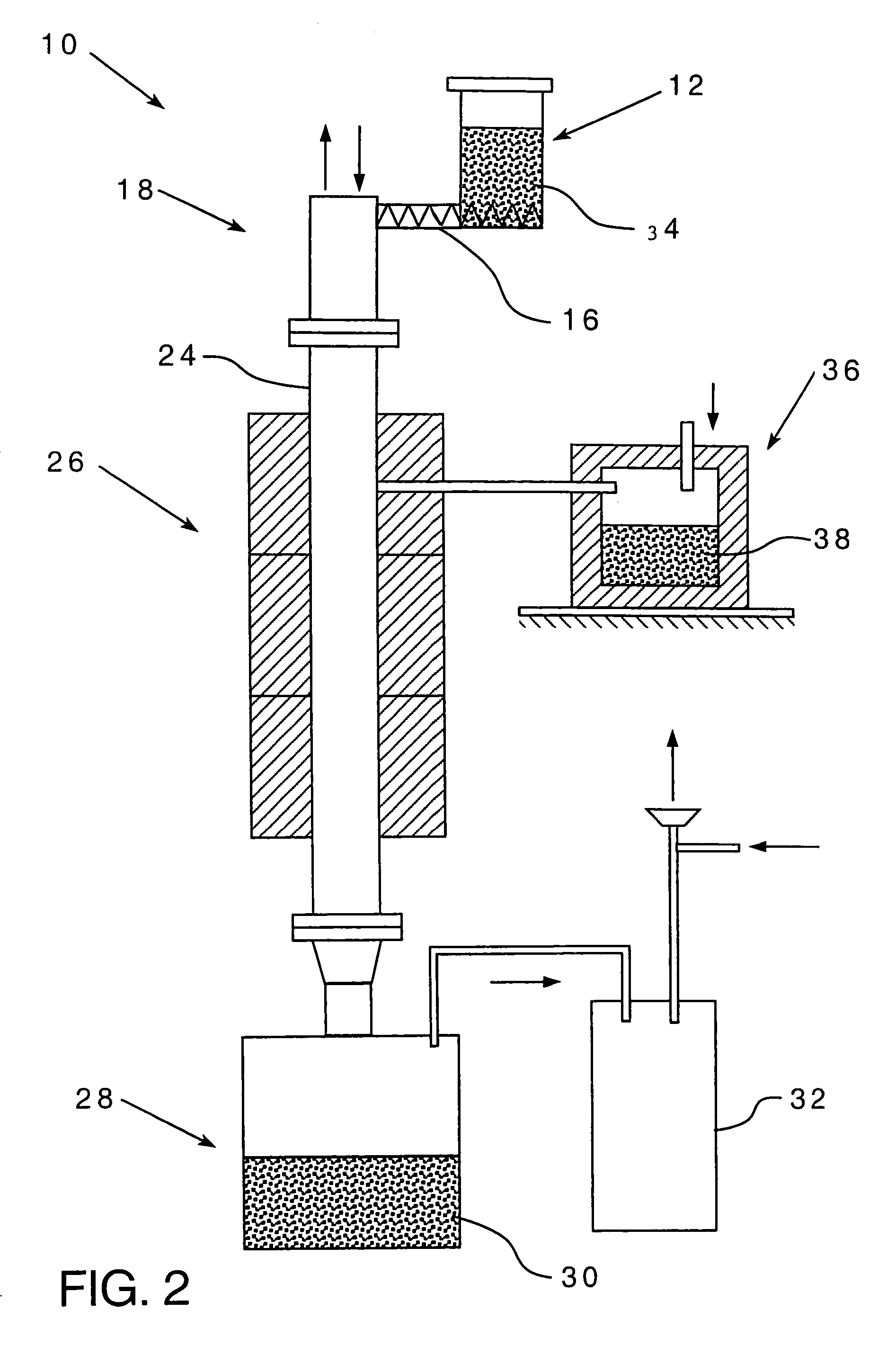 Metalothermic reduction of refractory metal oxides