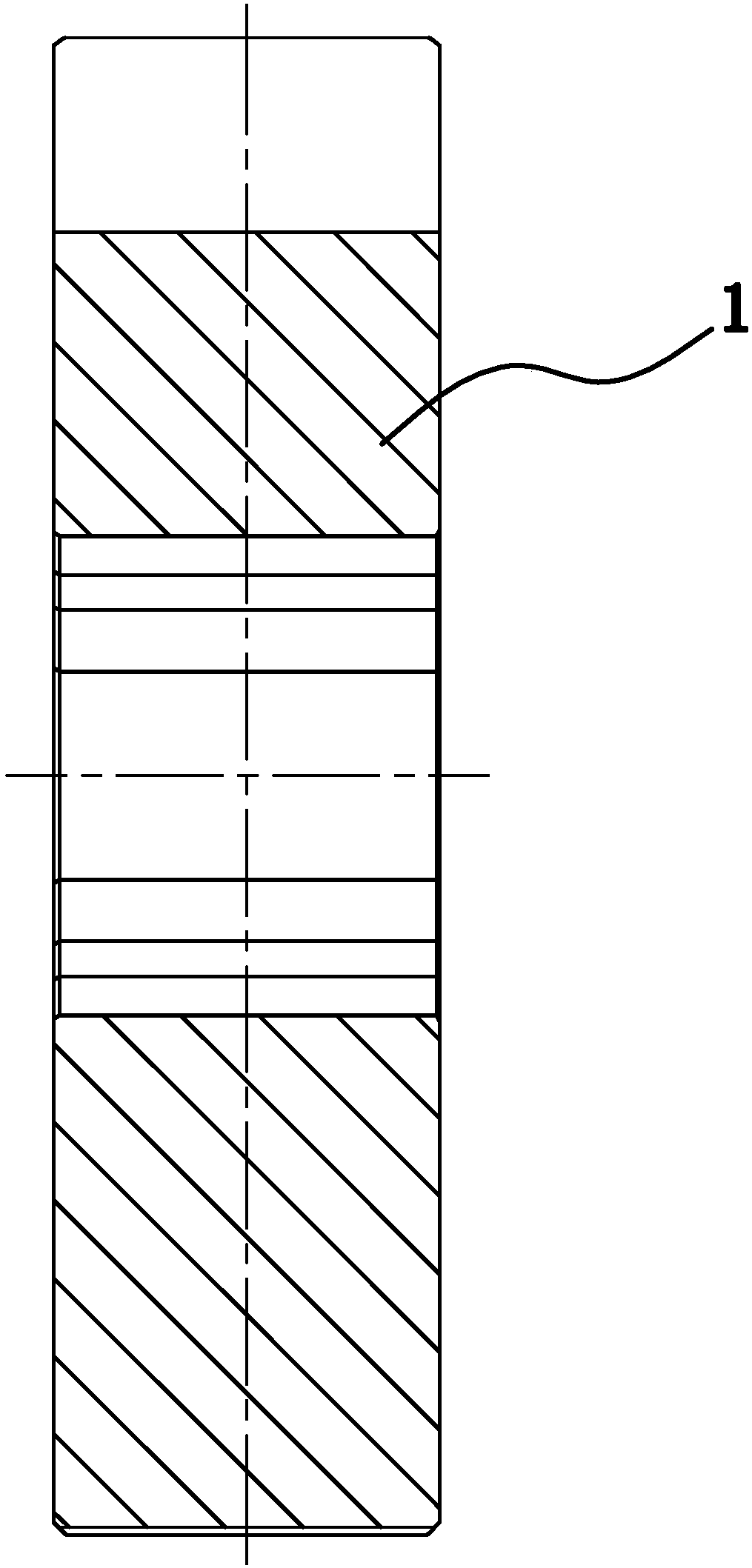 Machining technology of duplex chain wheel