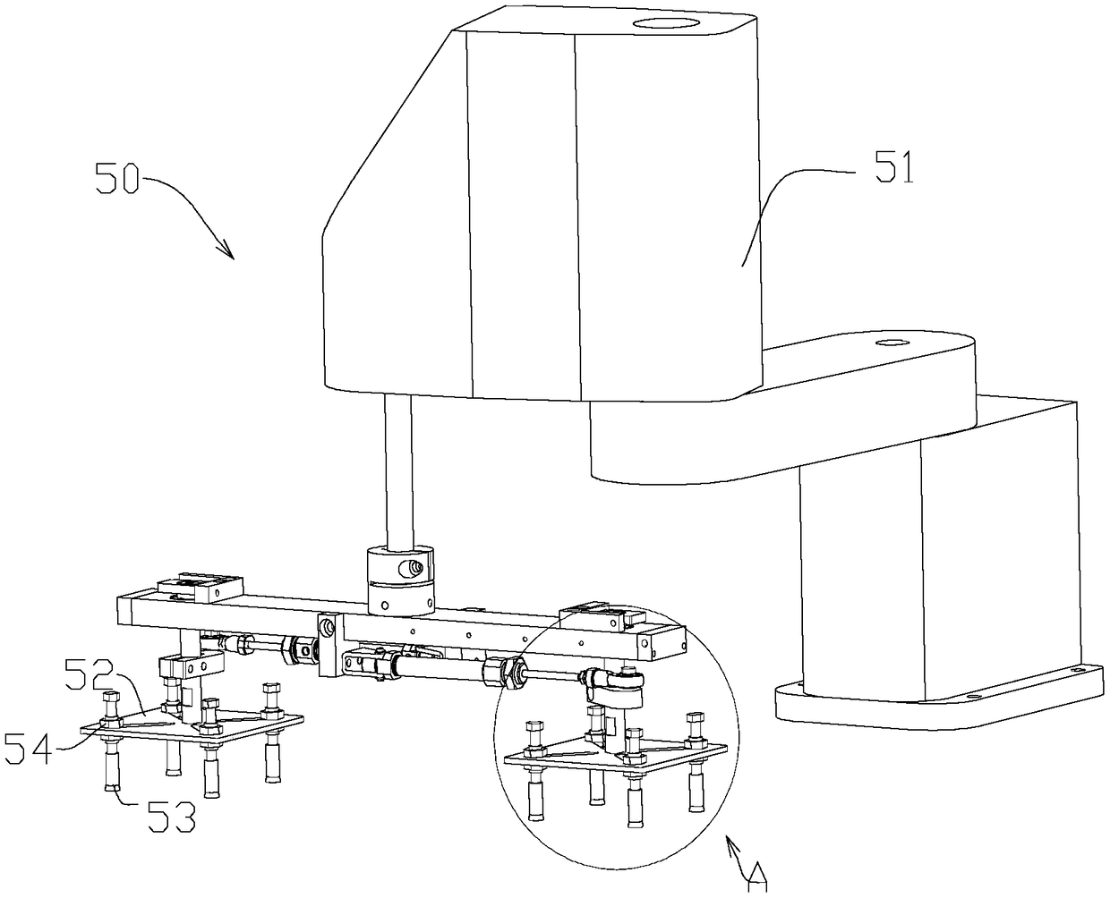 Cell detecting and sorting method