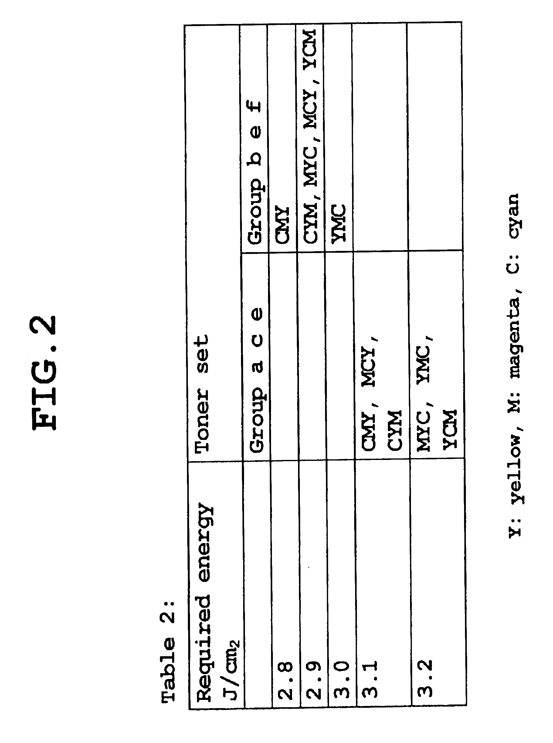 Image fixing method