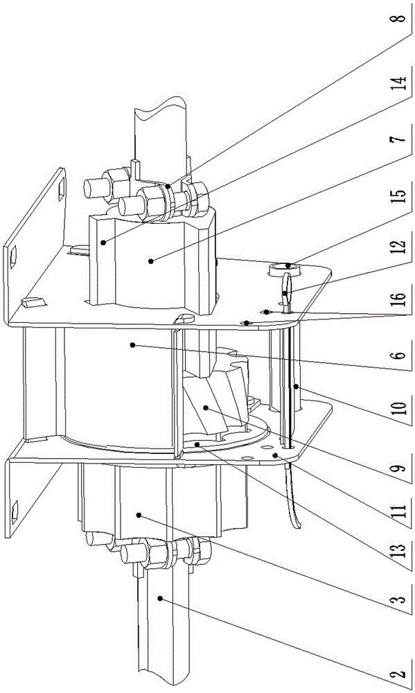 An anti-injury seed metering device