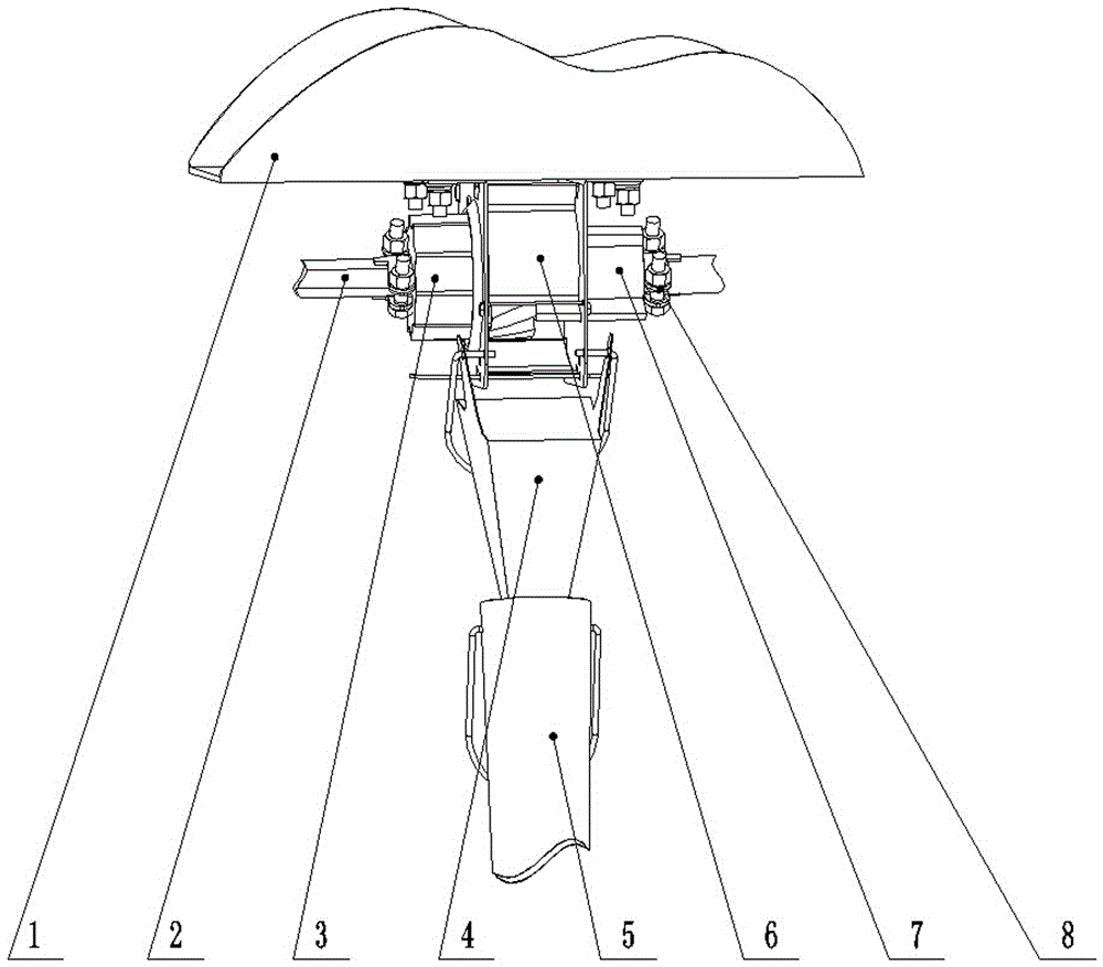 An anti-injury seed metering device