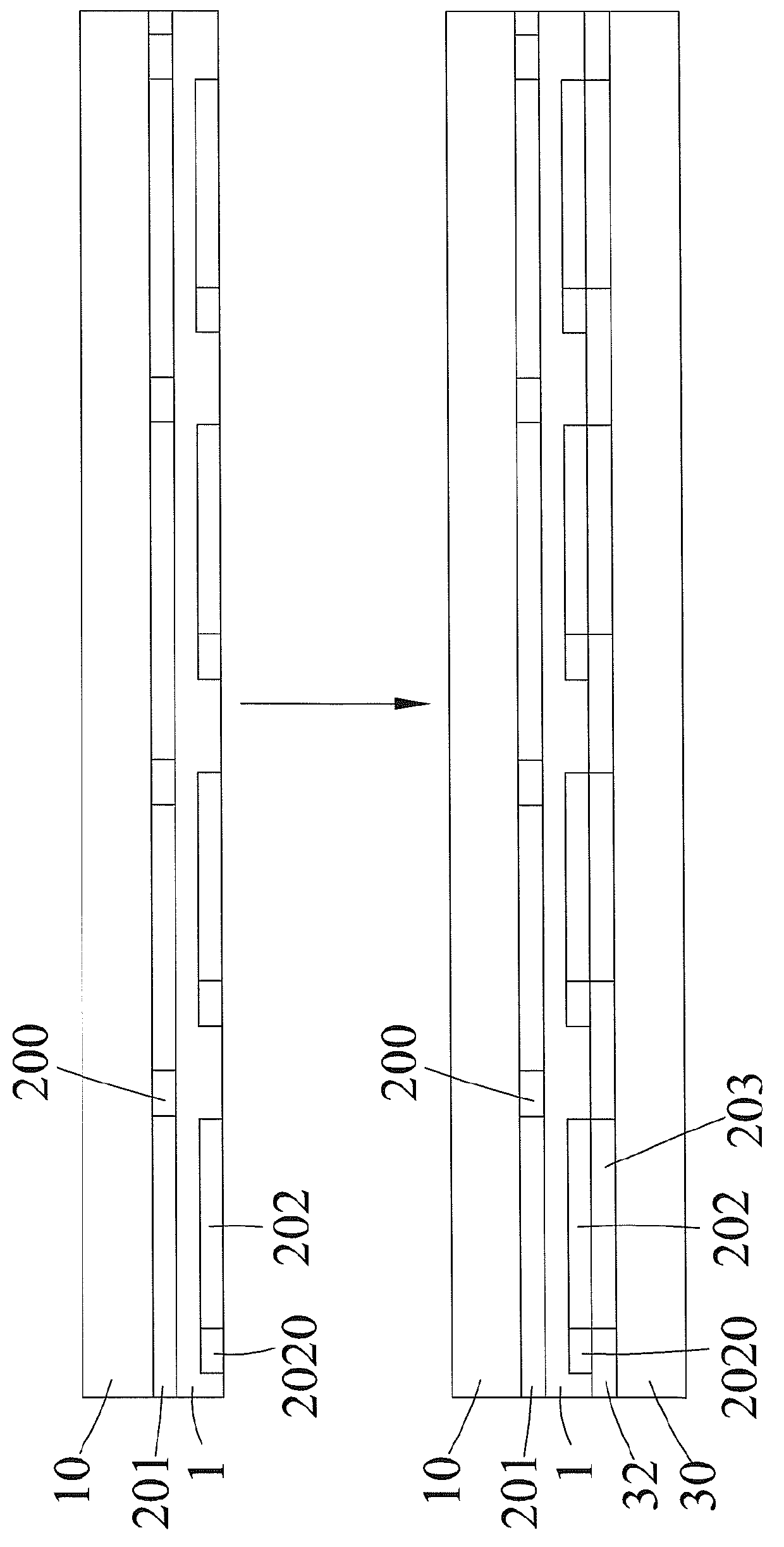 Retina Stimulation Apparatus and Manufacturing Method Thereof