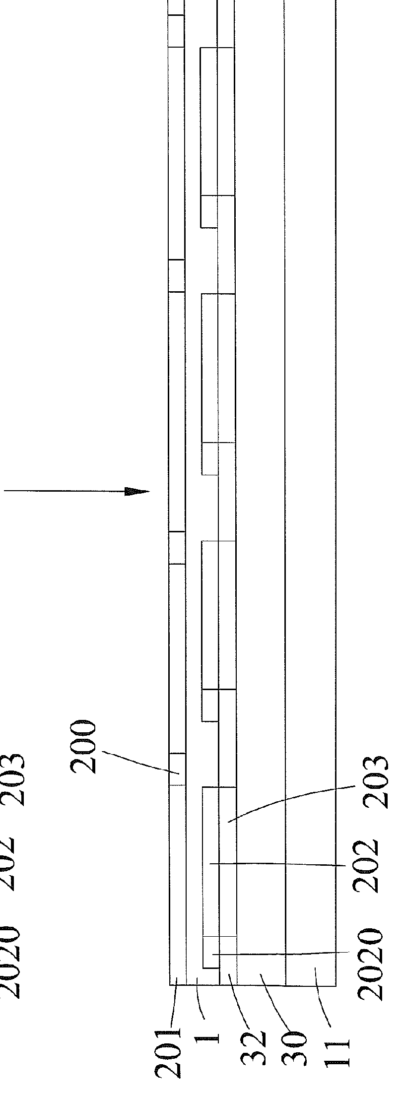 Retina Stimulation Apparatus and Manufacturing Method Thereof