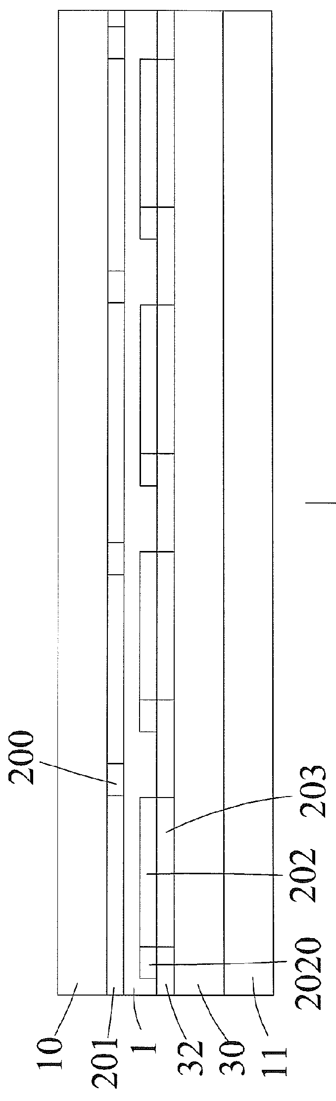 Retina Stimulation Apparatus and Manufacturing Method Thereof