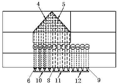 Parallel Multi-Channel Transmission Optical Components with Backlight Monitoring