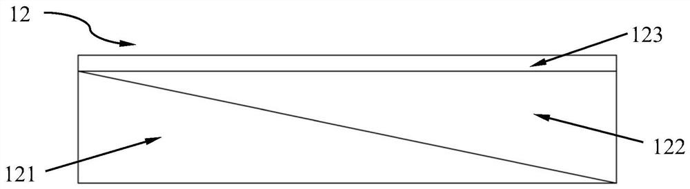 A composite tendon repair material and its preparation method