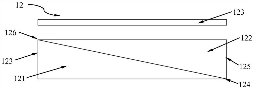 A composite tendon repair material and its preparation method