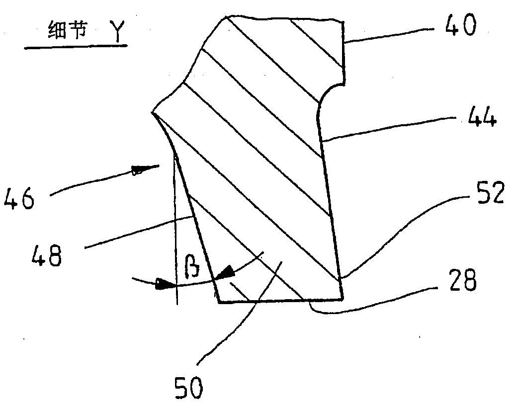 Sealing bush, hydraulic unit, and check valve