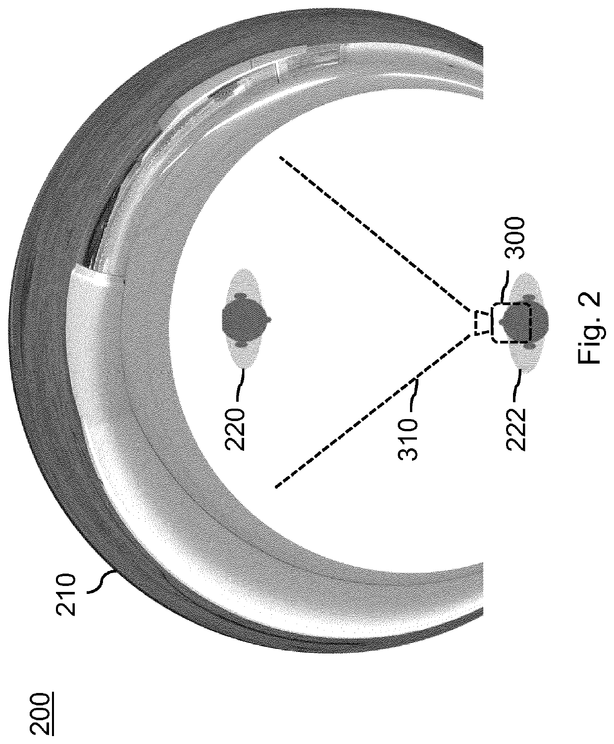 Adapting acoustic rendering to image-based object