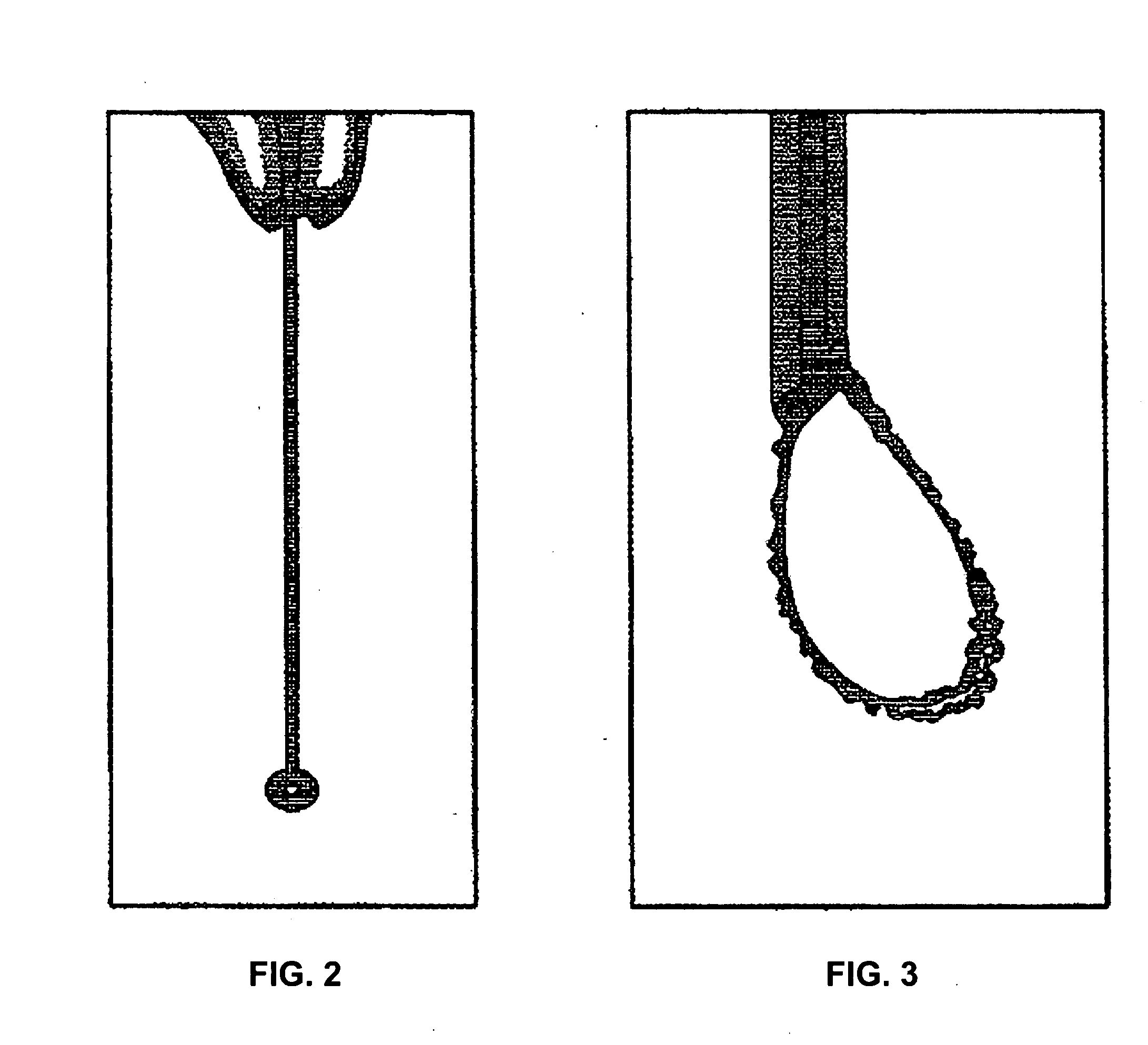 Electrosurgical system with uniformly enhanced electric field and minimal collateral damage