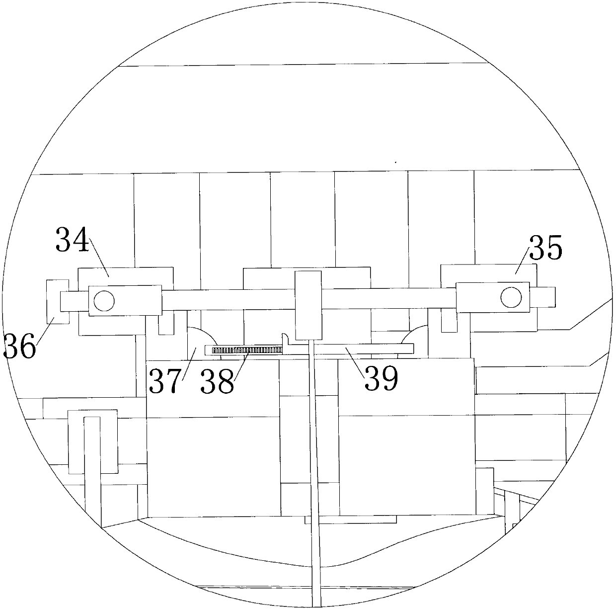 Anthropometer for tailoring