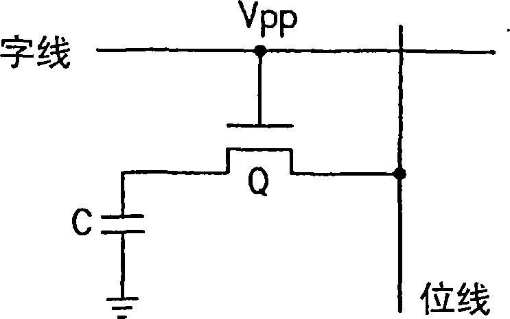 Charge pump power supply