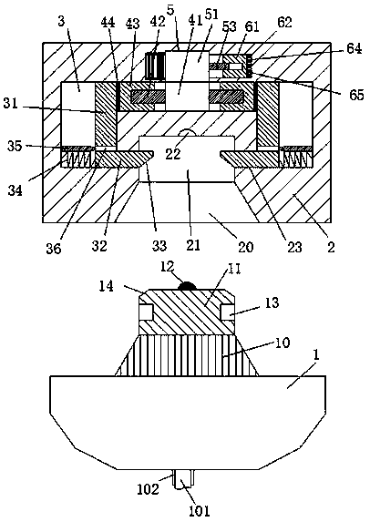 Novel household electric water heater