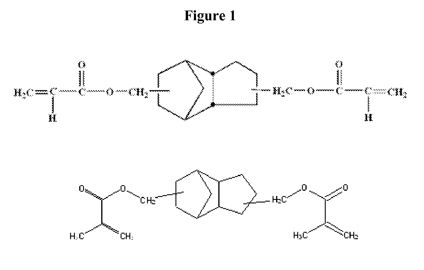 In situ polymerization for hair treatment