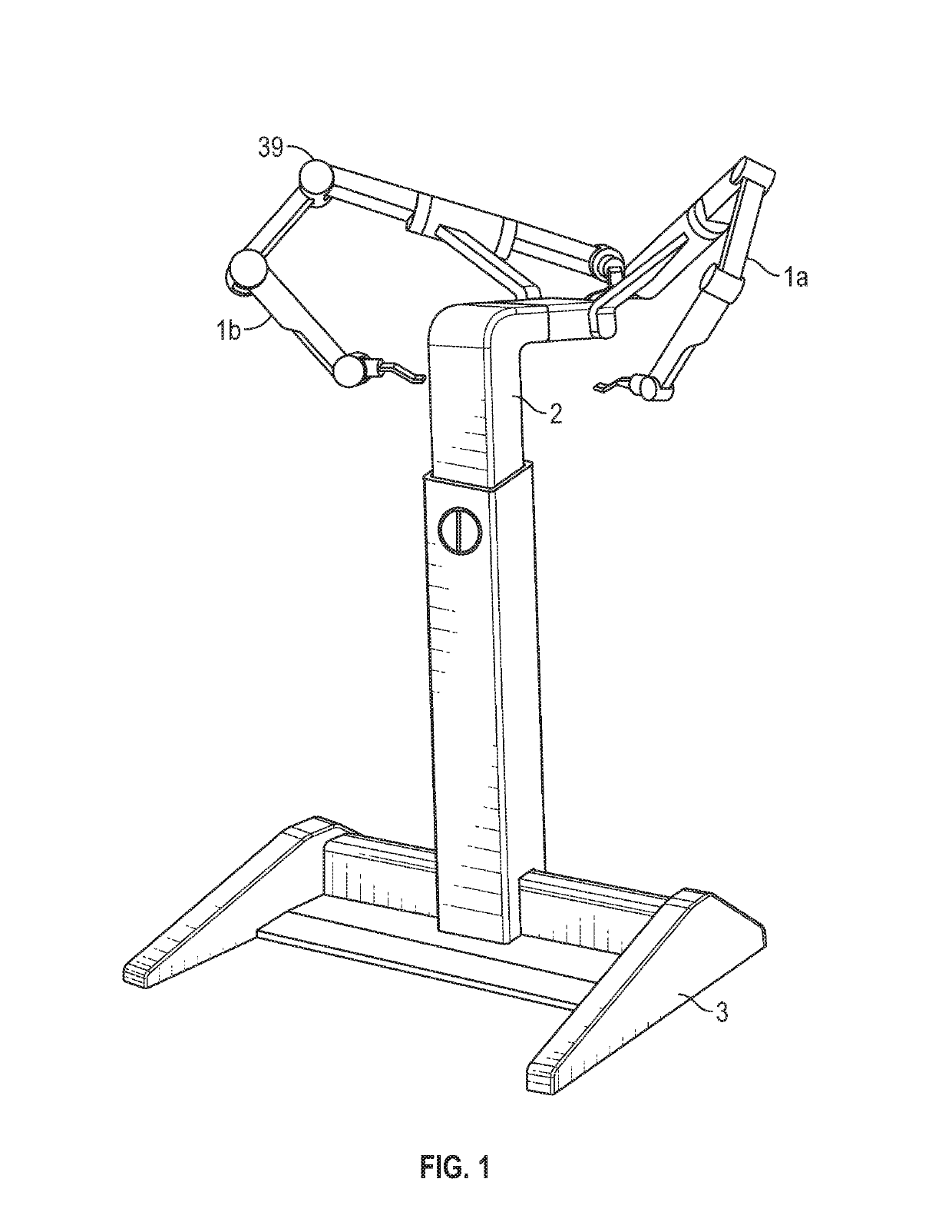 Surgical system for microsurgical techniques