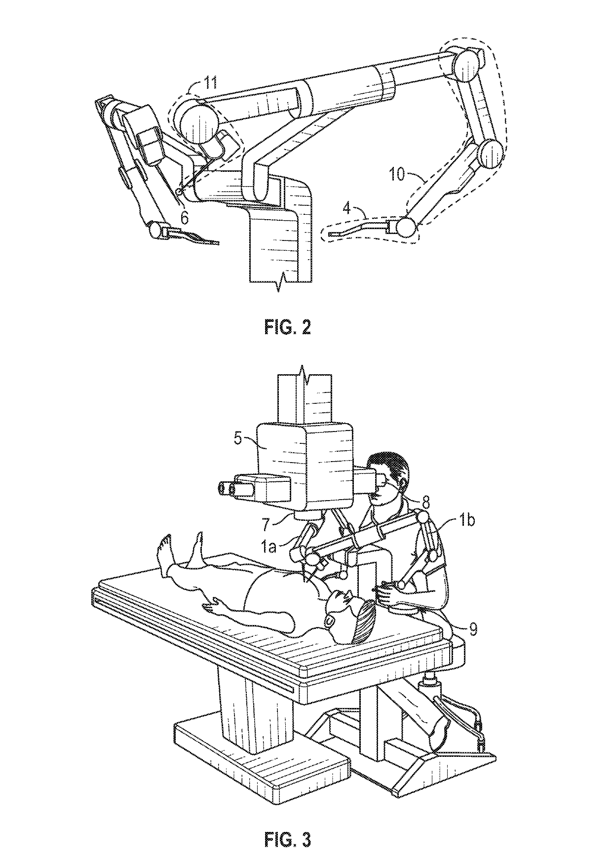 Surgical system for microsurgical techniques