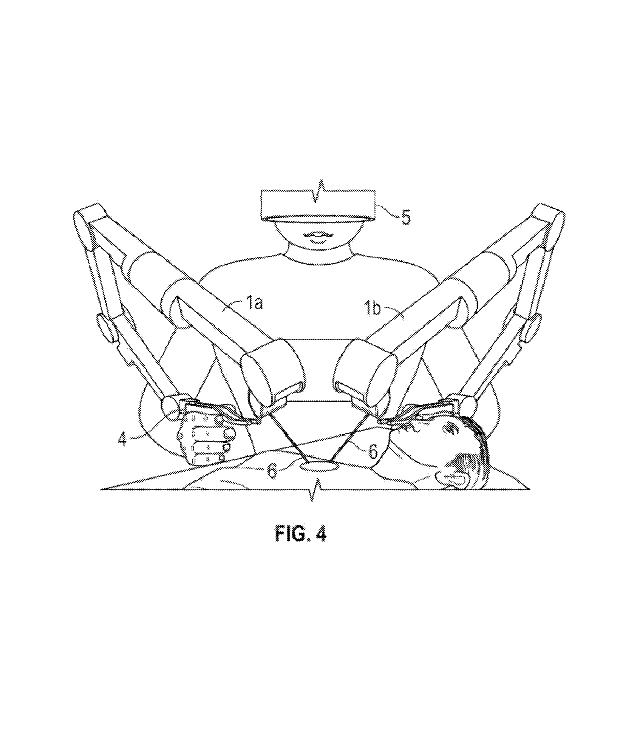 Surgical system for microsurgical techniques